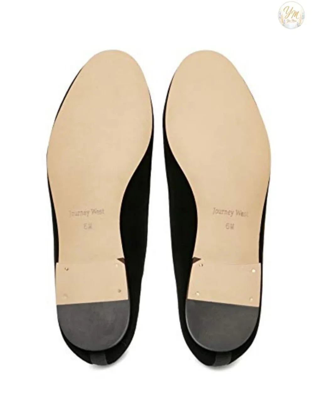 Women's Velvet Loafers Embroidery Slip-On Flats Low Heel Round Toe